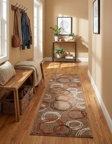 2' x 6' Equinox Runner Rug