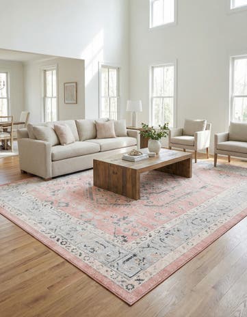 Rose Aurelia Rug