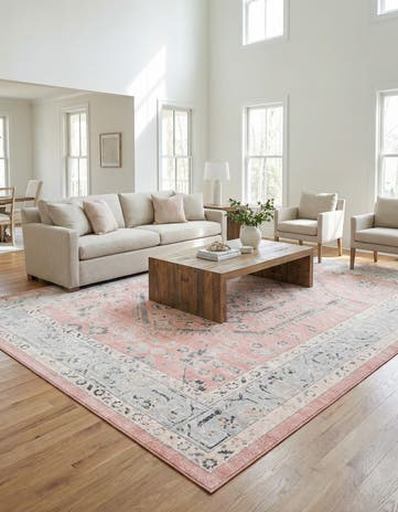 Rose Aurelia Rug