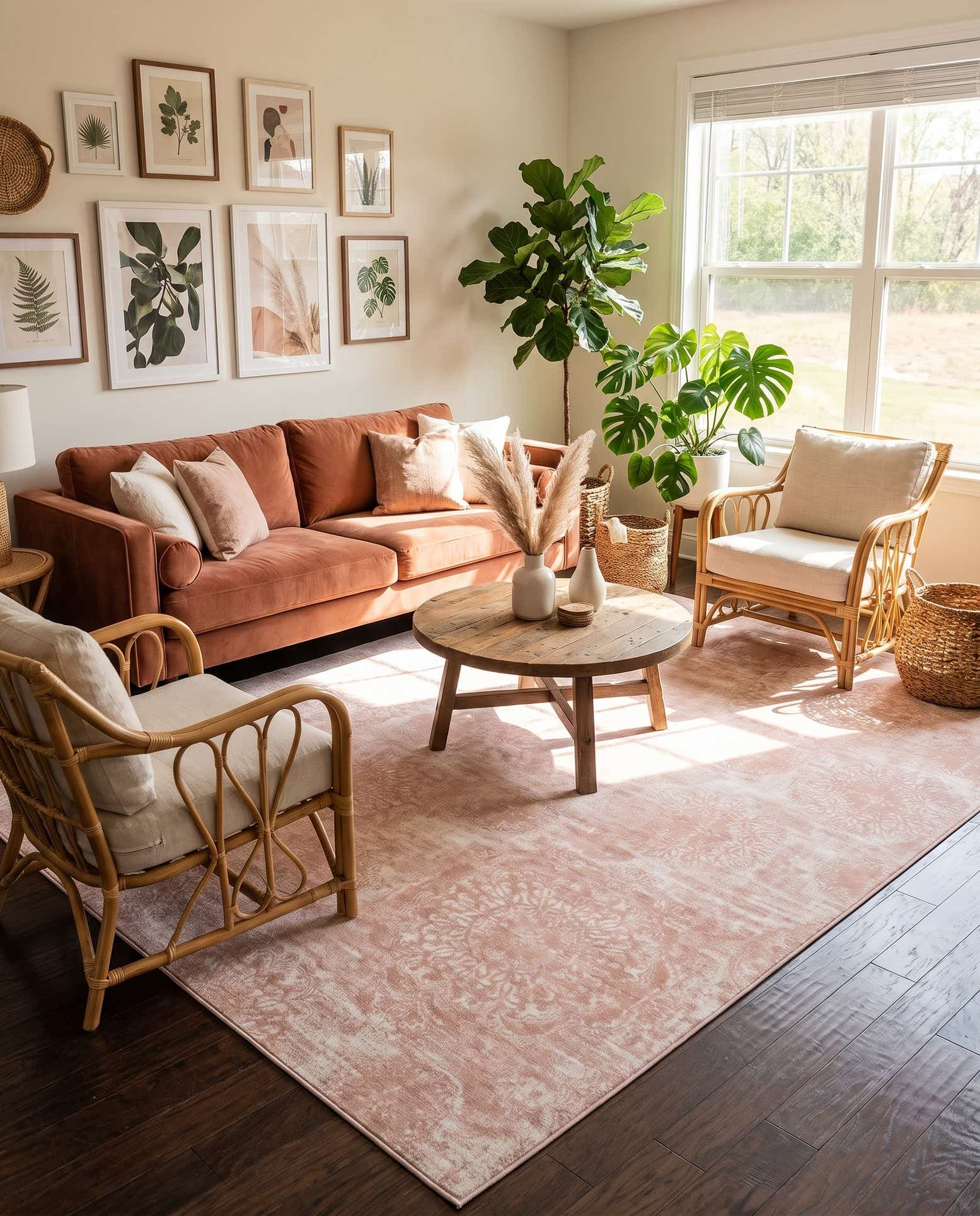 9' x 12' Monaco Rug