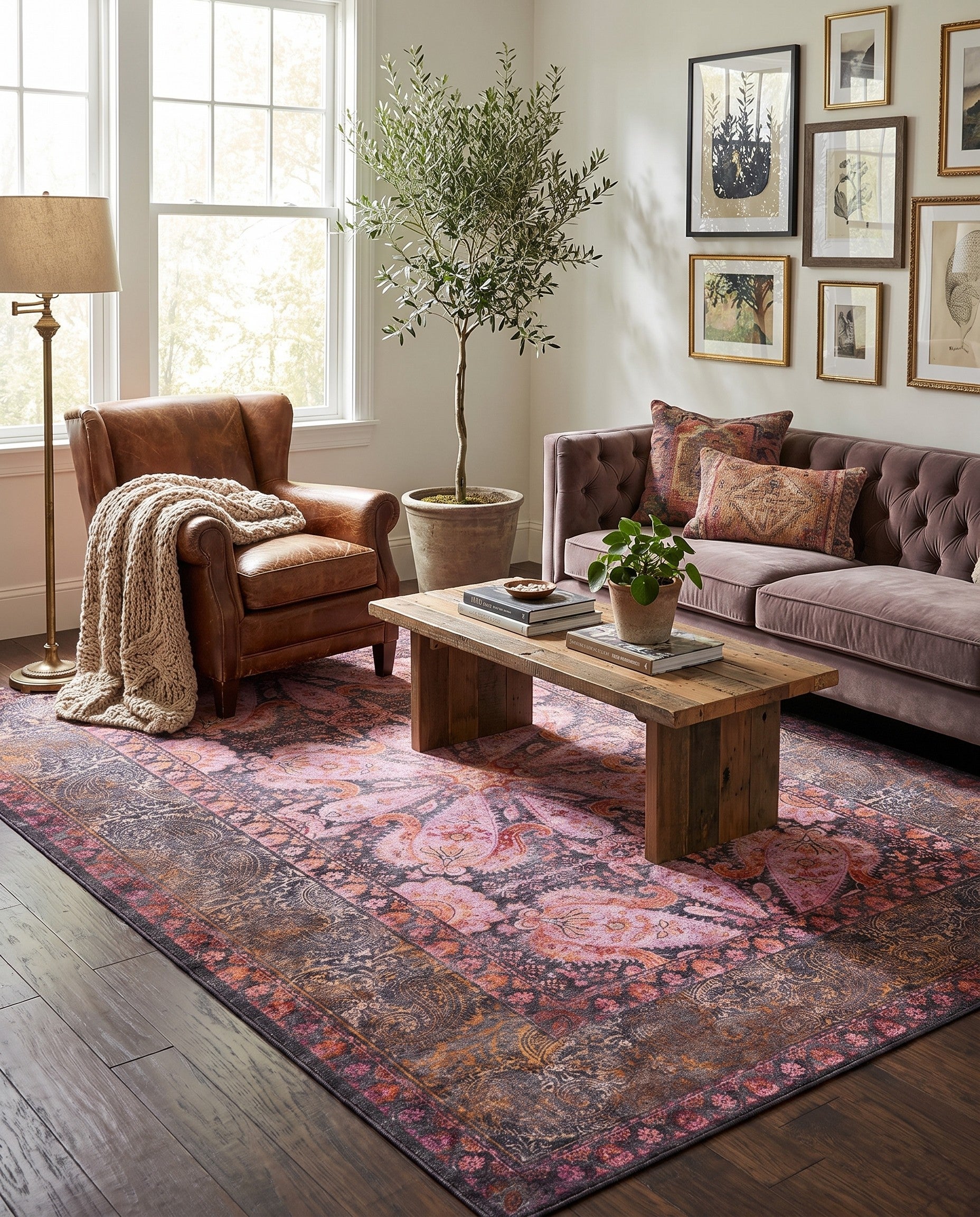7' 3 x 10' Mangata Rug
