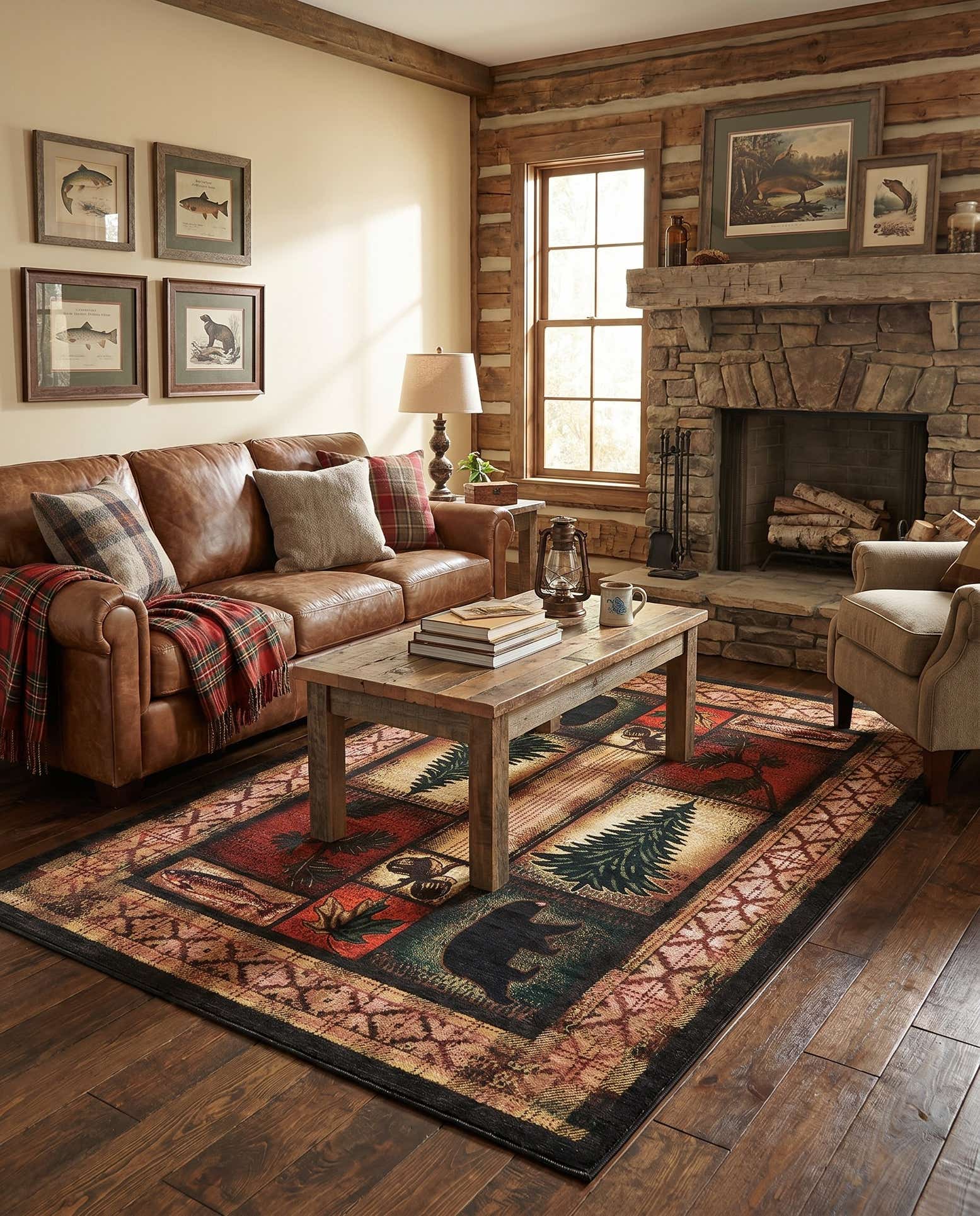 6' x 9' Yara Rug