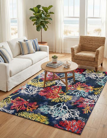 Ariel Rug