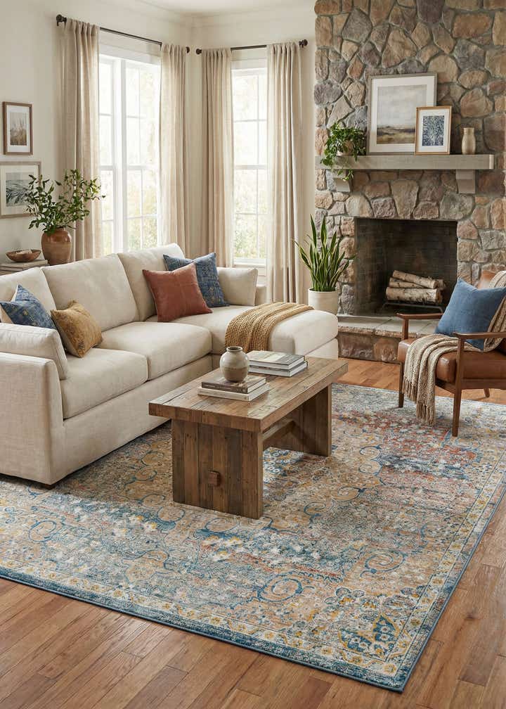 10' 2 x 10' 2 Newport Square Rug