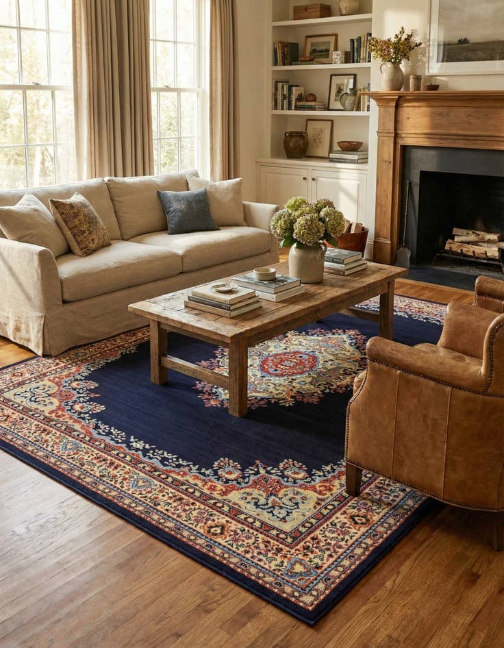 Detail image of 7' x 10' Amaya Rug