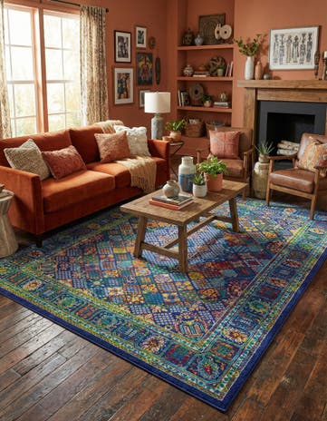 7' 10 x 10' Calypso Rug