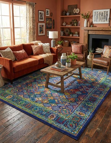 7' 10 x 10' Calypso Rug