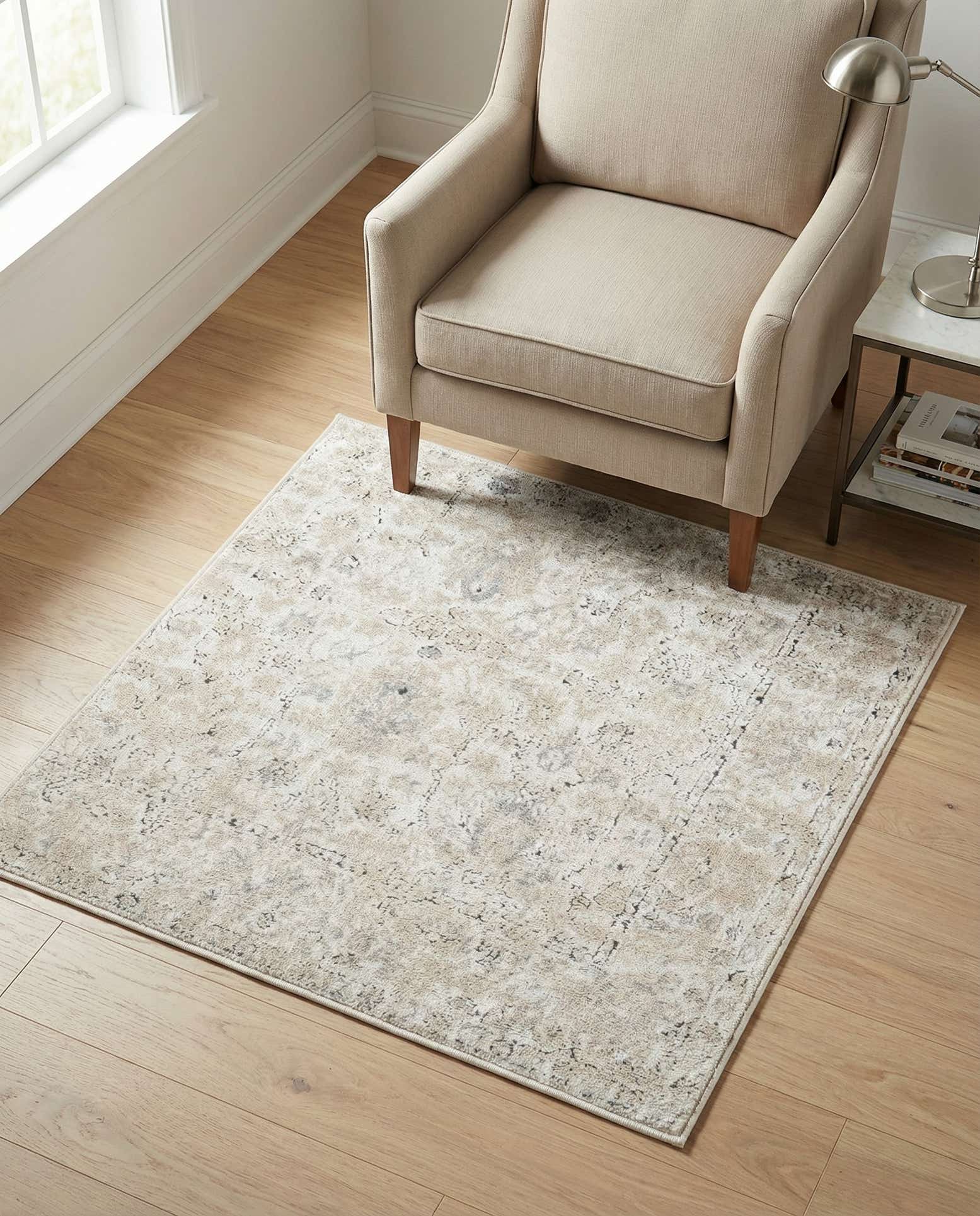 3' x 3' Oregon Square Rug
