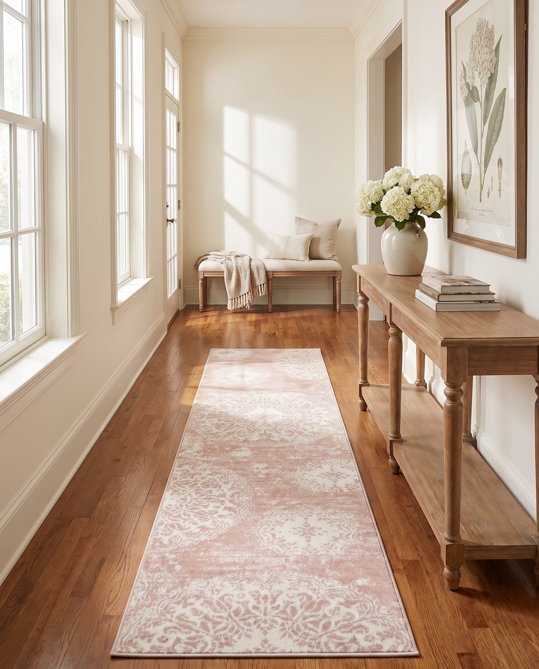 2' 7 x 10' Monaco Runner Rug