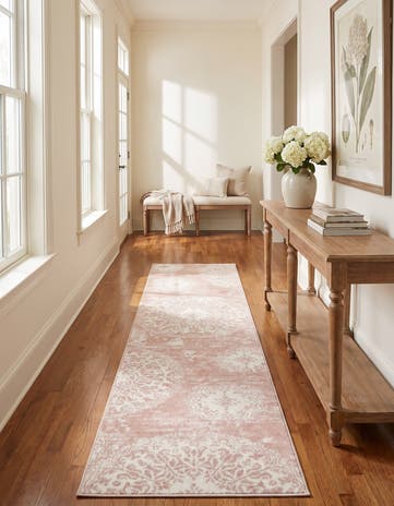 2' 7 x 10' Monaco Runner Rug
