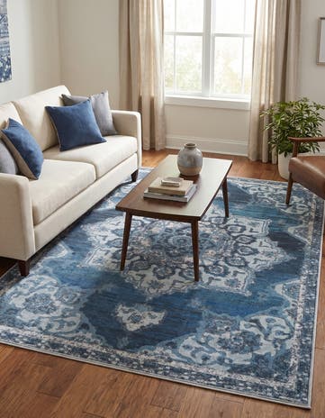155cm x 215cm Renaissance Rug