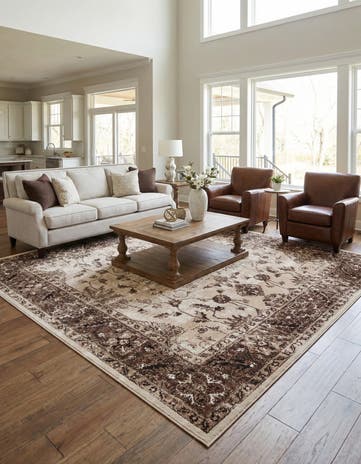 10' 8 x 10' 8 Nepal Square Rug