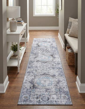 2' 7 x 10' Yara Runner Rug