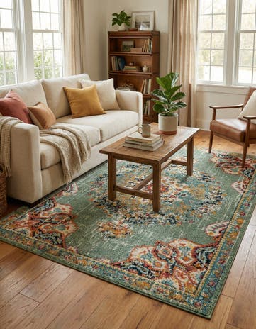 5' 3 x 8' Madeline Rug