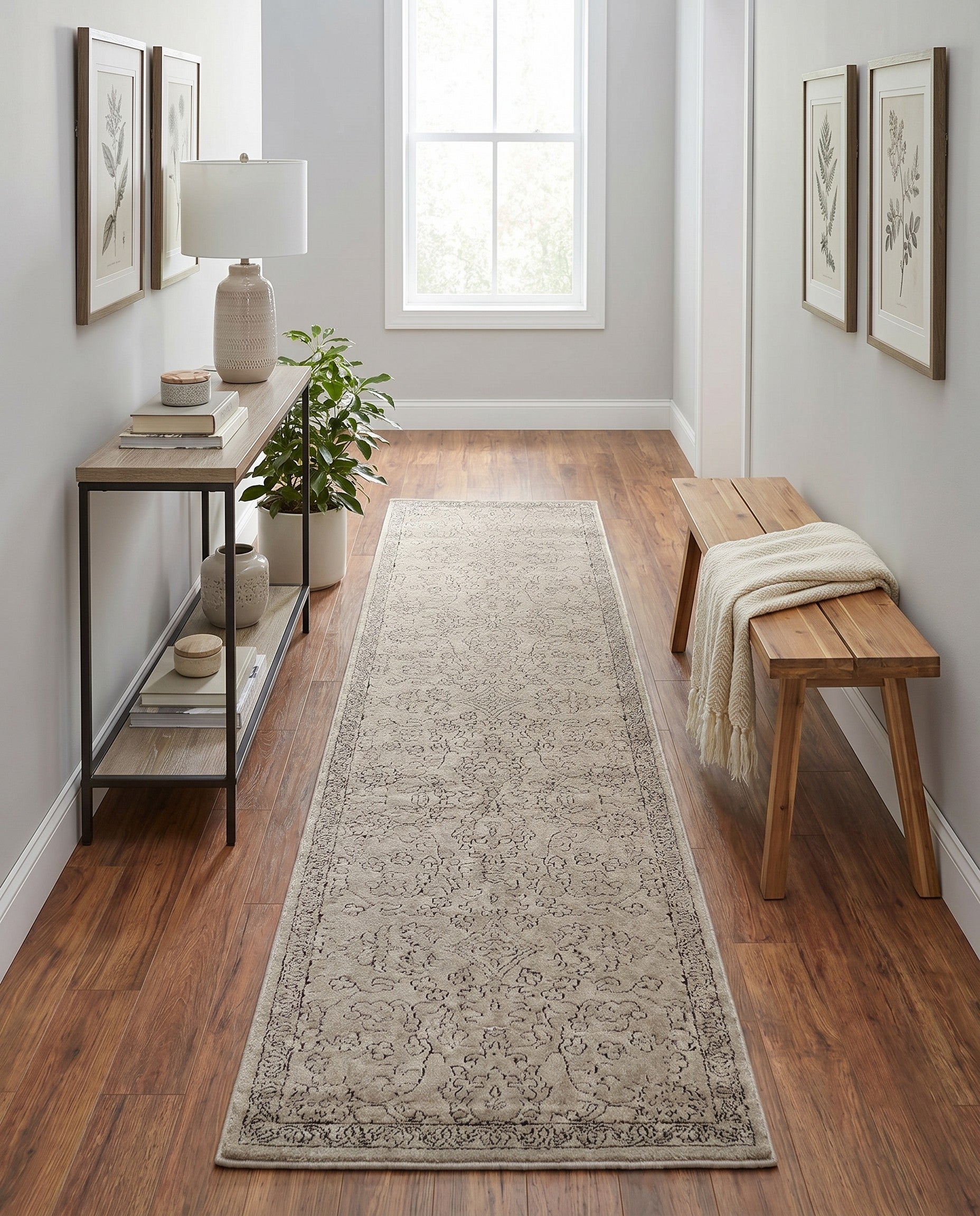 2' 7 x 10' Oregon Runner Rug