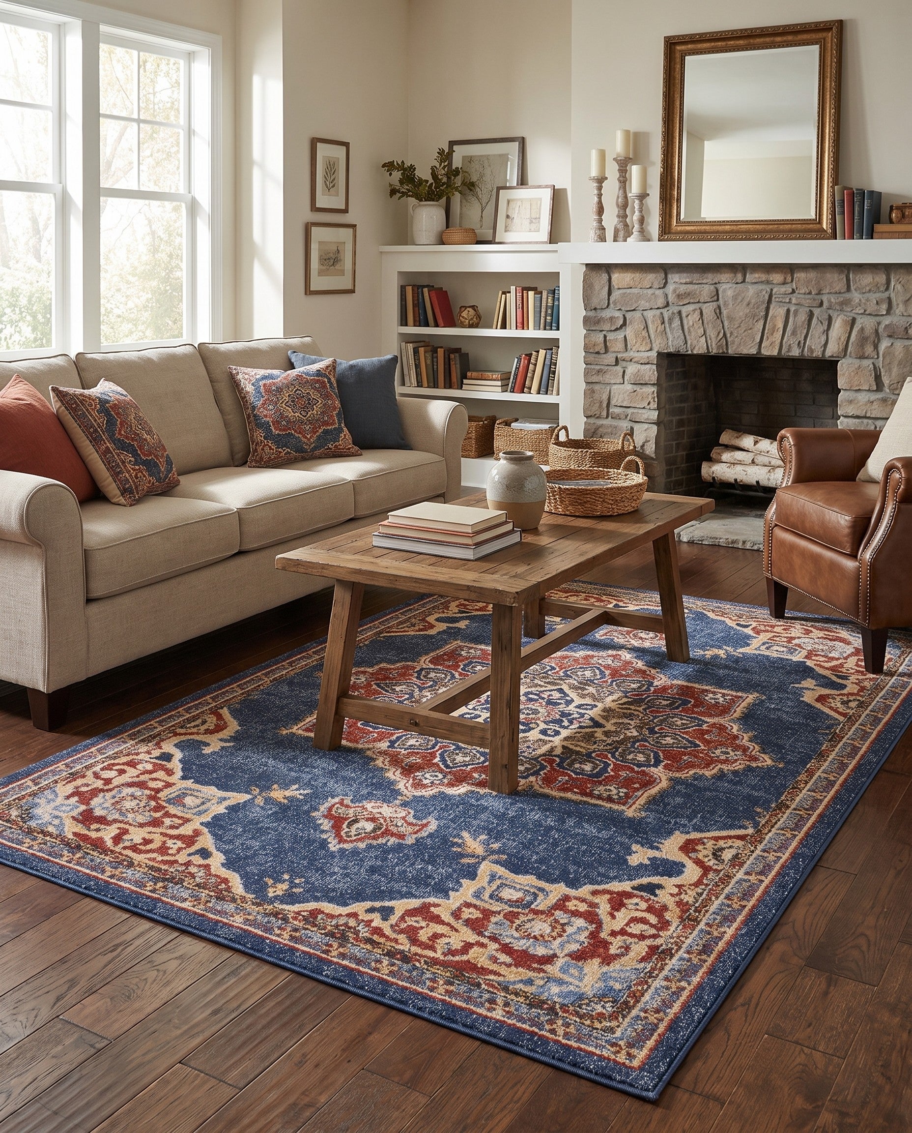 5' x 7' Eden Rug