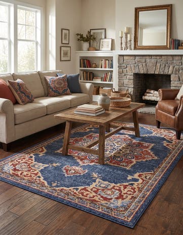 5' x 7' Eden Rug