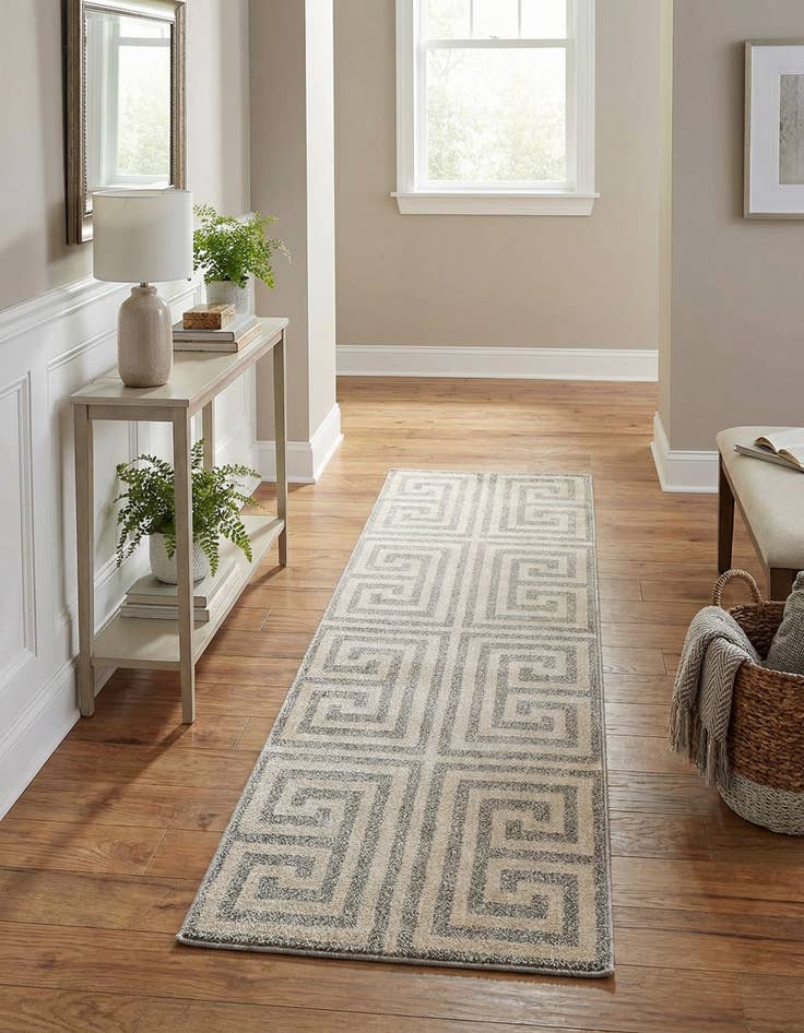 Detail image of 2' x 6' Hera Runner Rug