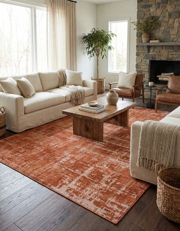 9' x 12' Valencia Rug