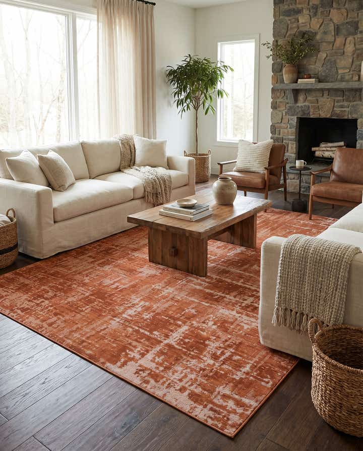 9' x 12' Valencia Rug