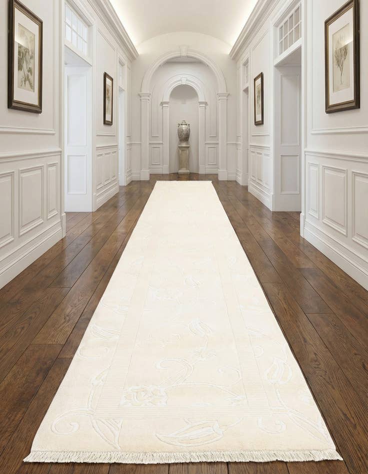 Detail image of 2' 11 x 12' 11 Darya Runner Rug