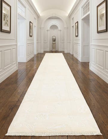 2' 11 x 12' 11 Darya Runner Rug