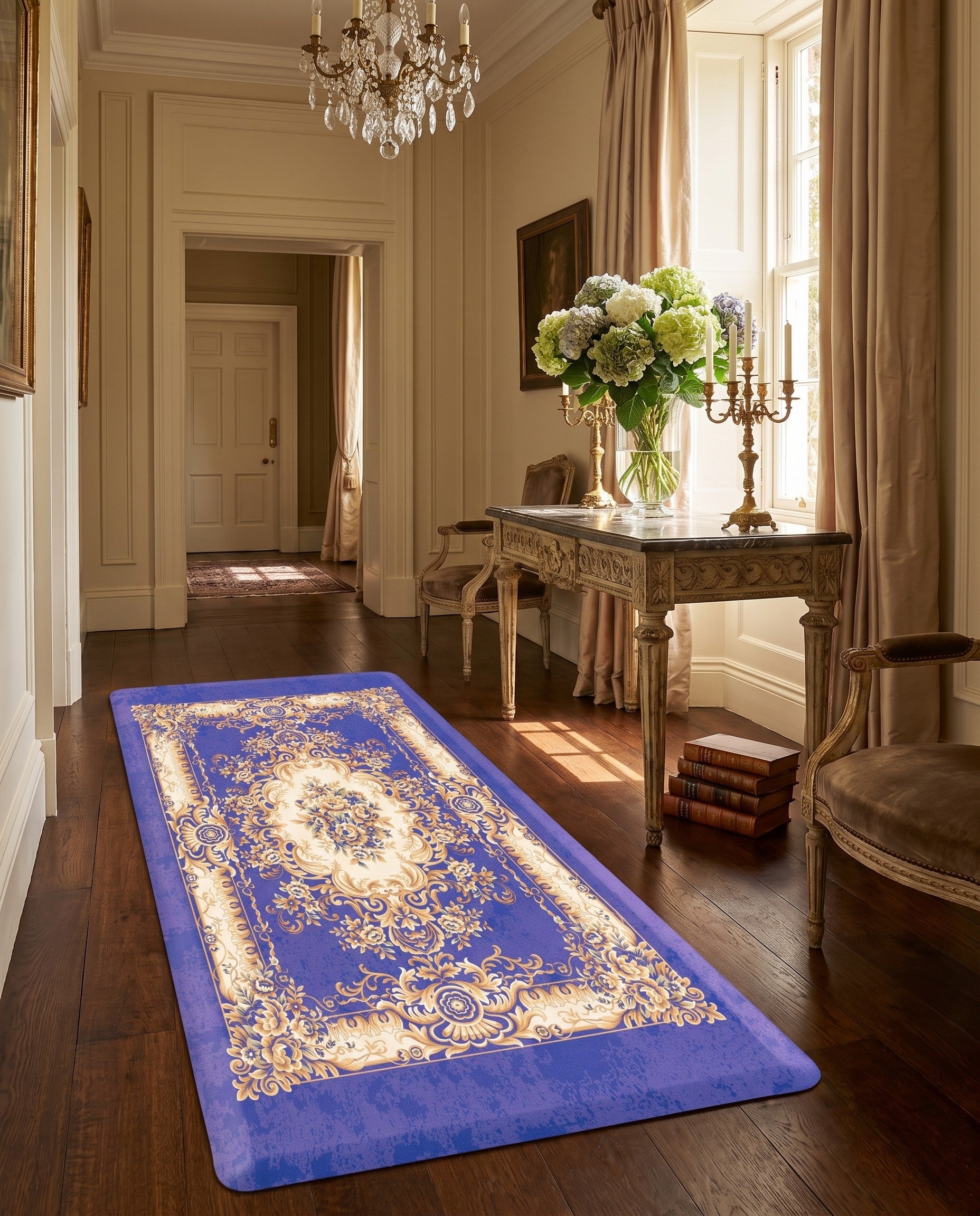 2' x 5' Comfort Mat Runner Rug