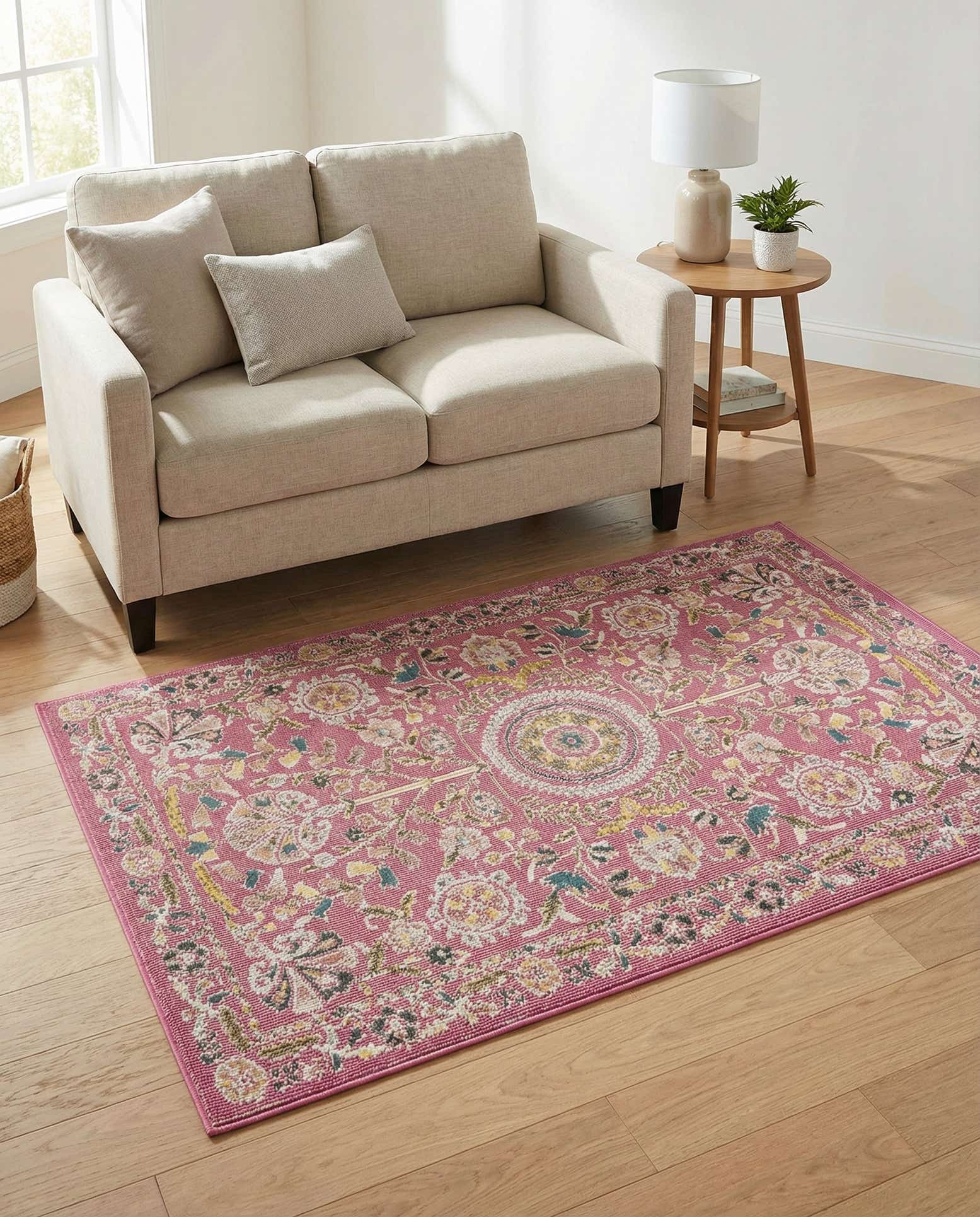 3' 3 x 5' 3 Blossom Rug