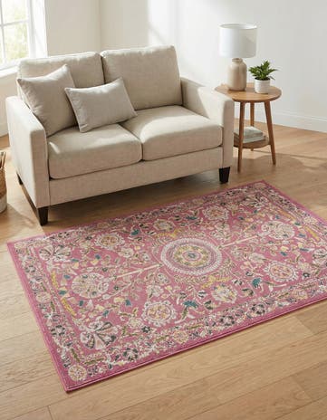 3' 3 x 5' 3 Blossom Rug