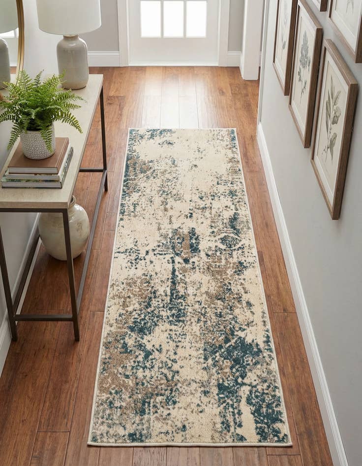 Detail image of 2' x 6' Mojave Runner Rug