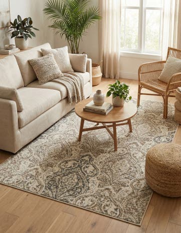 5' x 8' Sahara Rug