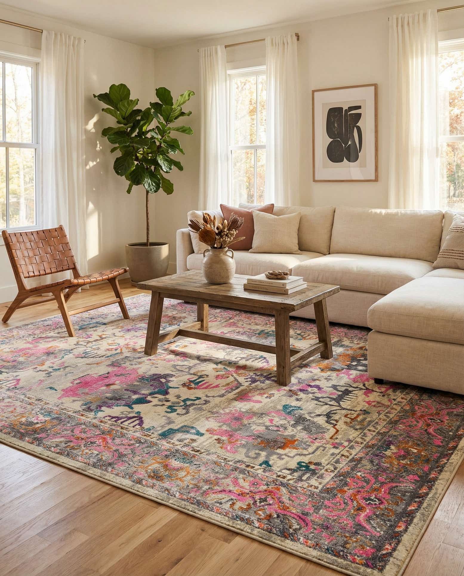 9' x 12' 2 Delilah Rug