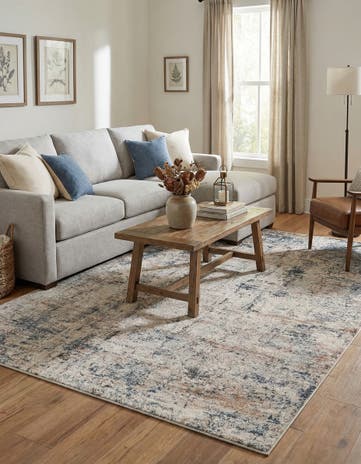 5' x 8' Caspian Rug