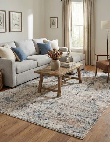 5' x 8' Caspian Rug