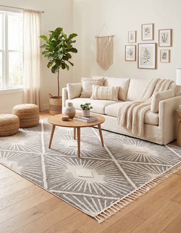 7' 10 x 10' Boho Rug
