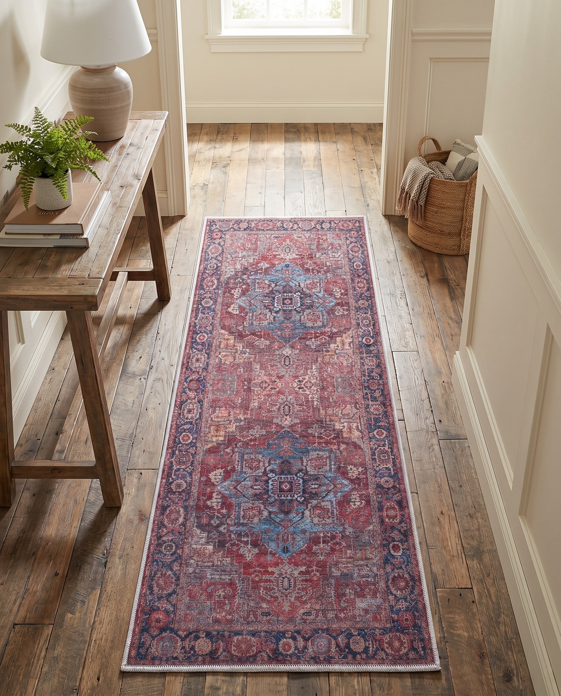 2' x 5' Maahru Runner Rug