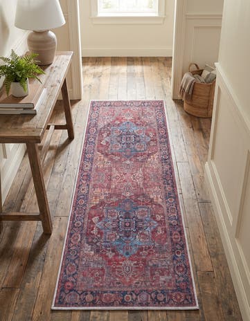 2' x 5' Maahru Runner Rug