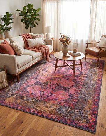 7' 10 x 10' Washable Mangata Rug