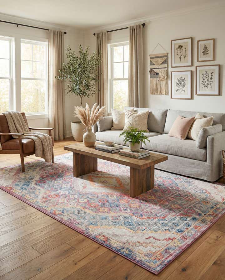 9' x 12' 2 Williamsburg Rug
