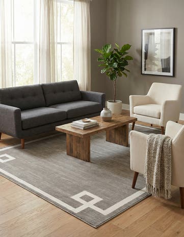Jill Zarin 8' x 10' Uptown Lenox Hill Rug