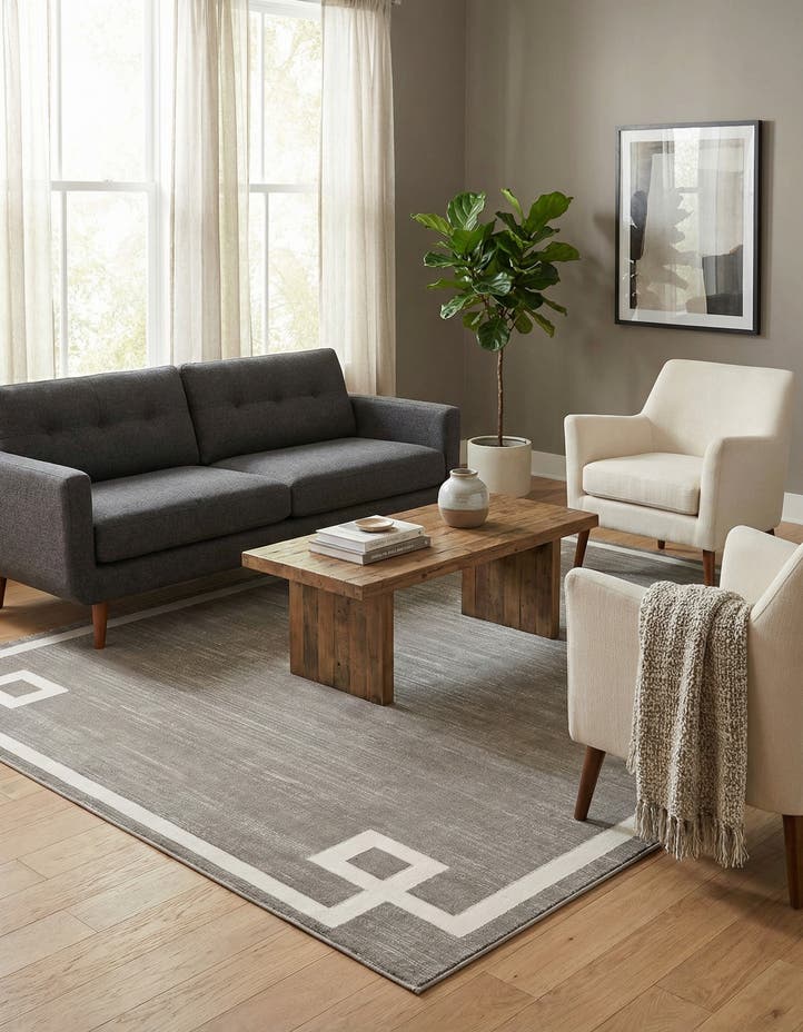 Jill Zarin 8' x 10' Uptown Lenox Hill Rug