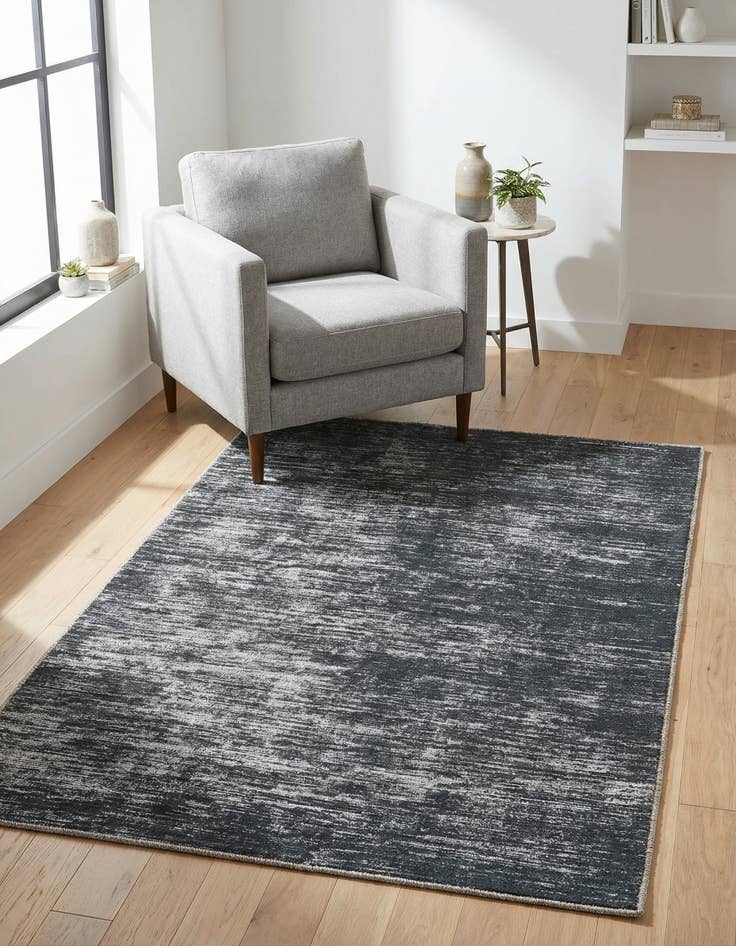 Detail image of 3' 6 x 5' 6 Asha Rug