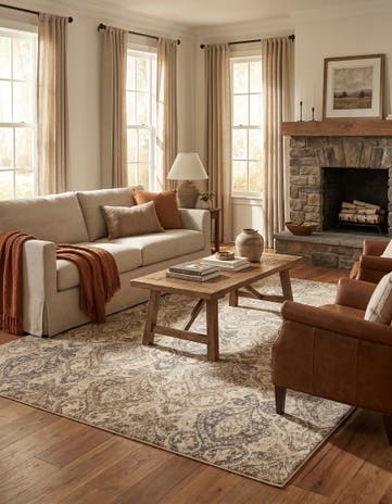 8' x 10' Mojave Rug