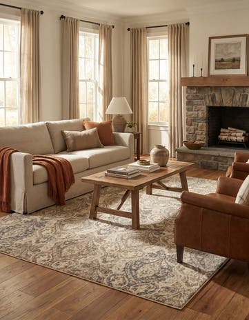 8' x 10' Mojave Rug