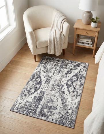 Gray Vega Rug
