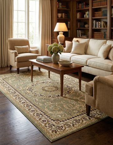 5' 3 x 8' Chateau Rug