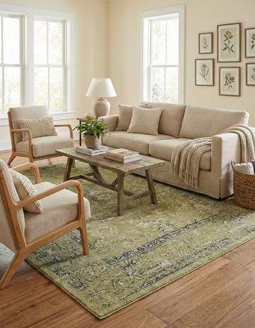 8' x 10' Charleston Rug
