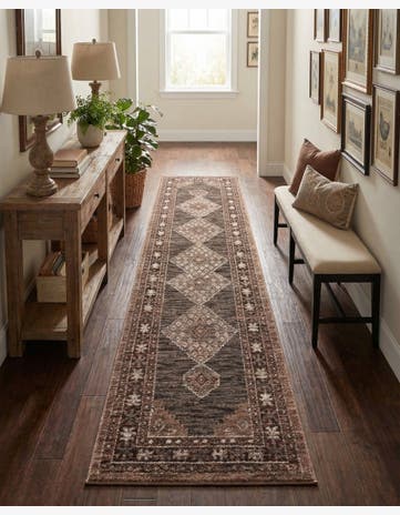 2' 7 x 12' 6 Grand Tradition Rug