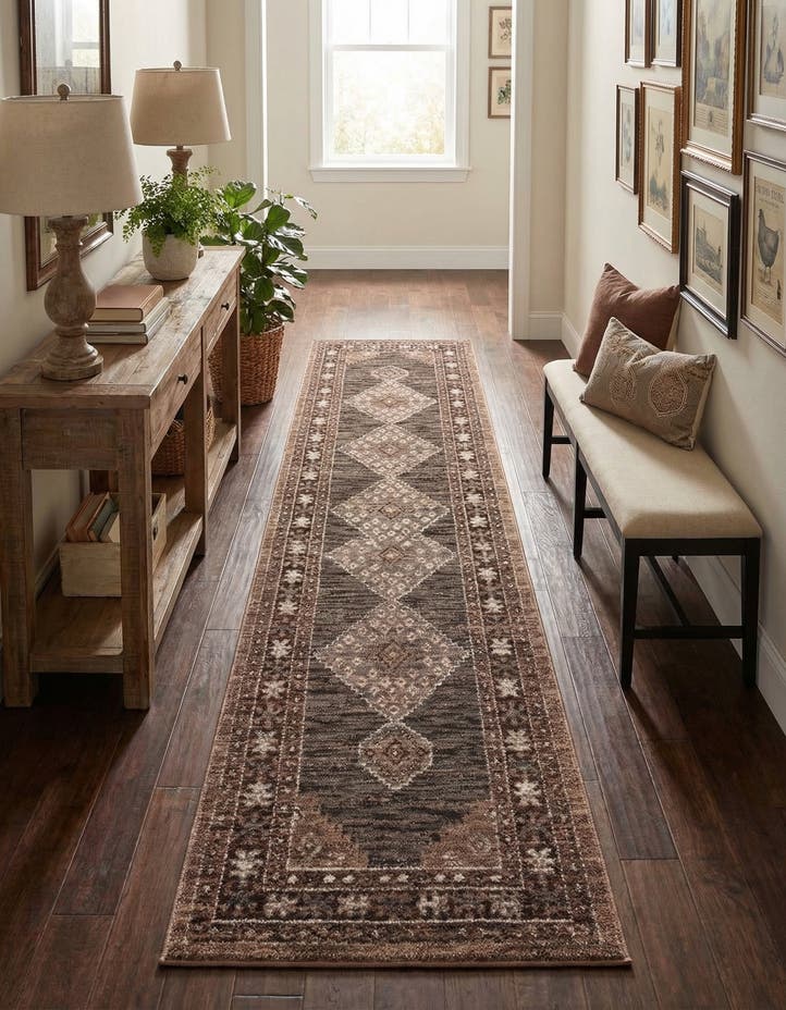 2' 7 x 12' 6 Grand Tradition Runner ...