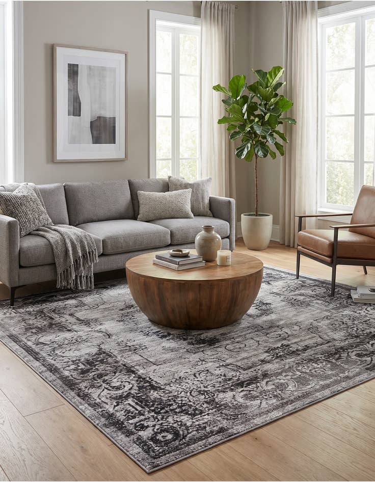 Detail image of 7' 10 x 10' Aarhus Rug